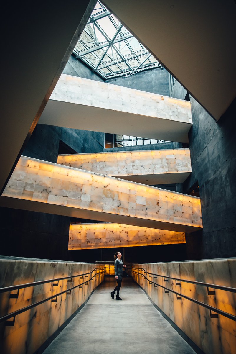 In Manitoba, we know the longing for travel is felt in the heart. So when your heart needs quiet, or when it needs to race, sing or reflect, find it here in the middle of Canada. #CanadasHeartIsCalling #ExploreMB #CanadianMuseumforHumanRights #RVC2024
📷 @joelboily