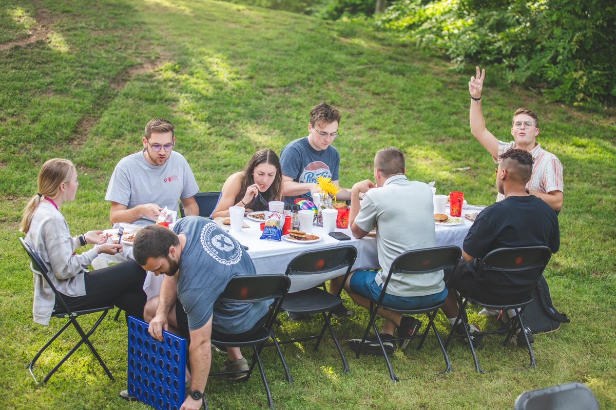 🎓🎉 Seniors! Are you feeling that mix of excitement and nostalgia as graduation day draws near? We sure are! We had an absolute blast celebrating you at this year's Senior BBQ, reminiscing on all the memories and achievements. #ClassOf2024 #BryanCollege