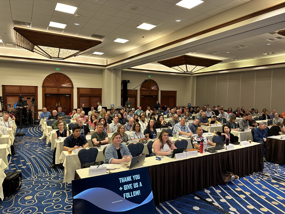 PASBA conference was an A+! Had the honor of speaking to firm owners on growing through social media and hearing @JStaatsCPA on AI. 

Highly recommend joining this group of talented firm owners #taxtwitter