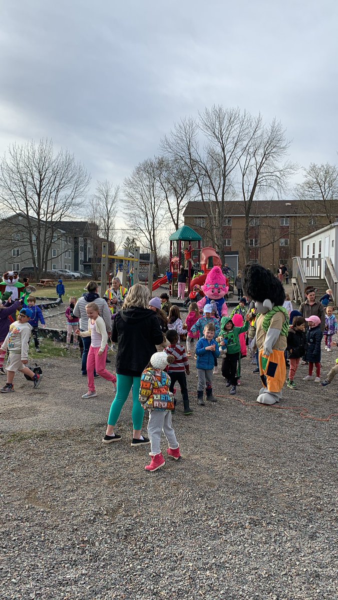 Forest Hill Elementary School tweet media