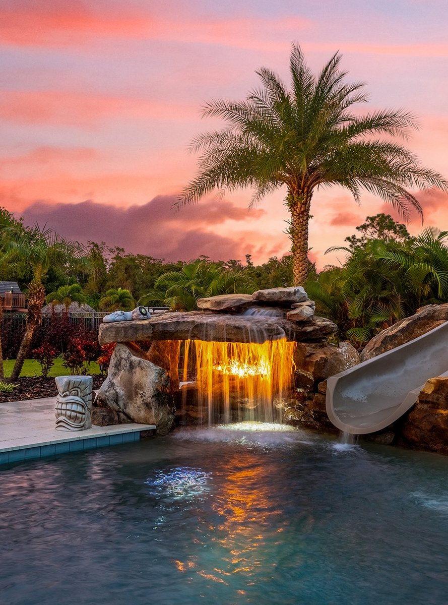 Are You Ready To Make Every Moment In Your Backyard Feel Like The Getaway Of A Lifetime? Visit allcustompools.com to learn more.

#AllCustomPools #orlando #outdoorspaces #backyardgoals #pooldesign #poolbuilder #poolside #poolparty #orlandoflorida #dreamhome #backyard #pool