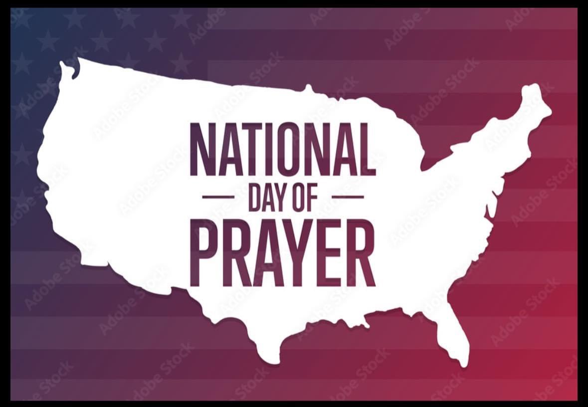 National Day of Prayer. The Devil divides and Jesus reconciles. Today we pray for our enemies and for discernment to do Gods’ will for our commonwealth, our nation, and our world. #NationalDayOfPrayer #Faith #Prayer