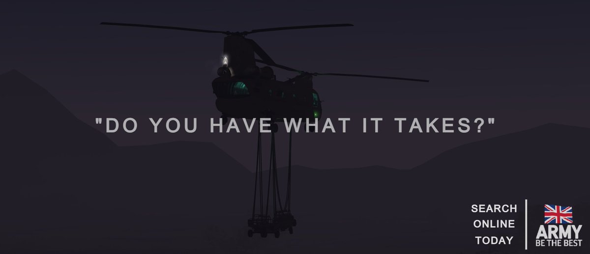PARAsRoblox's tweet image. The Parachute Regiment, the specialists in airborne infantry, are always recruiting - join our careers discord below for more information.

Find your role: discord.gg/DedF74DU5U