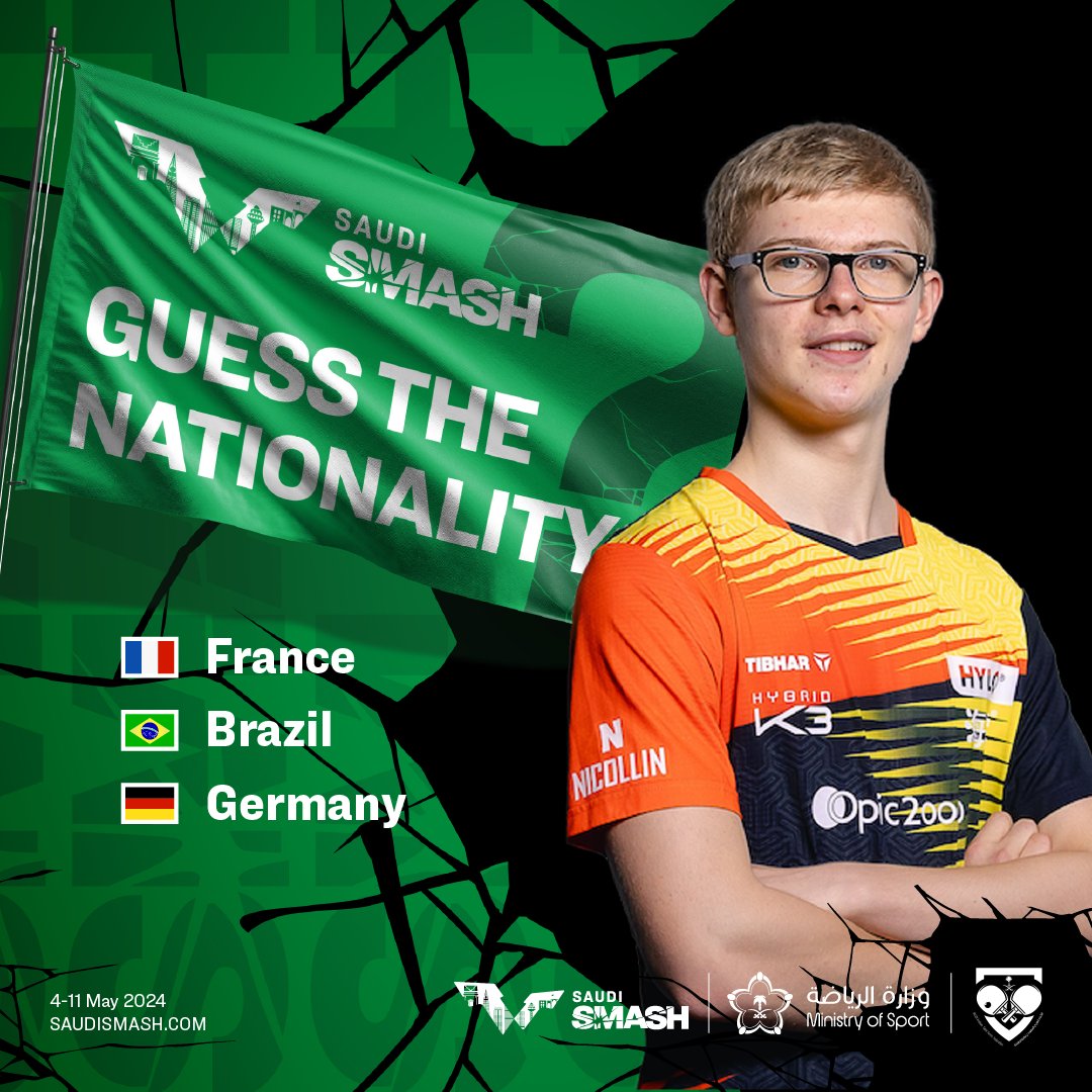 Saudi Smash | سماش السعودية tweet media