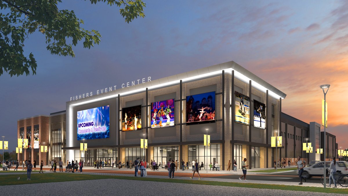 Fishers Event Center (@fisherseventctr) on Twitter photo Where we are at ➡️ where we are going. 🛠️ Construction is in full swing and our excitement is building faster than the walls! 🚧 #FishersEventCenter #UnderConstruction Where we are at ➡️ where we are going. 🛠️ Construction is in full swing and our excitement is building faster than the walls! 🚧 #FishersEventCenter #UnderConstruction
