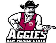 Thank you @dcobb27 and @NMStateFootball for coming through #TheSlope.