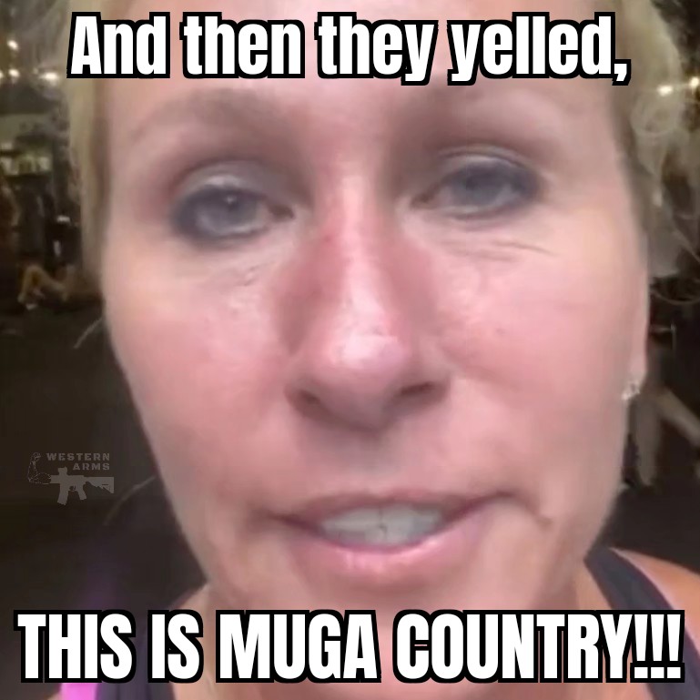 #MUGA #MUGACOUNTRY