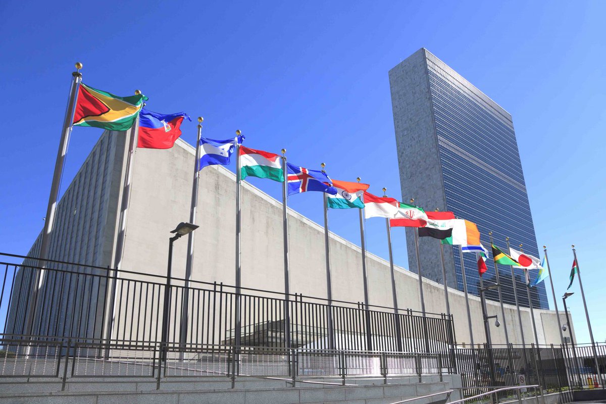 69th UN Civil Society Conference Billed for May 9 – 10 in Nairobi

The 2024 UN Civil Society Conference (#UNCSC2024) in Support of the Summit of the Future (SoTF) will take place on May 9-10 in Nairobi, Kenya, under the theme: “Shaping a Future of Global and Sustainable Progress”…