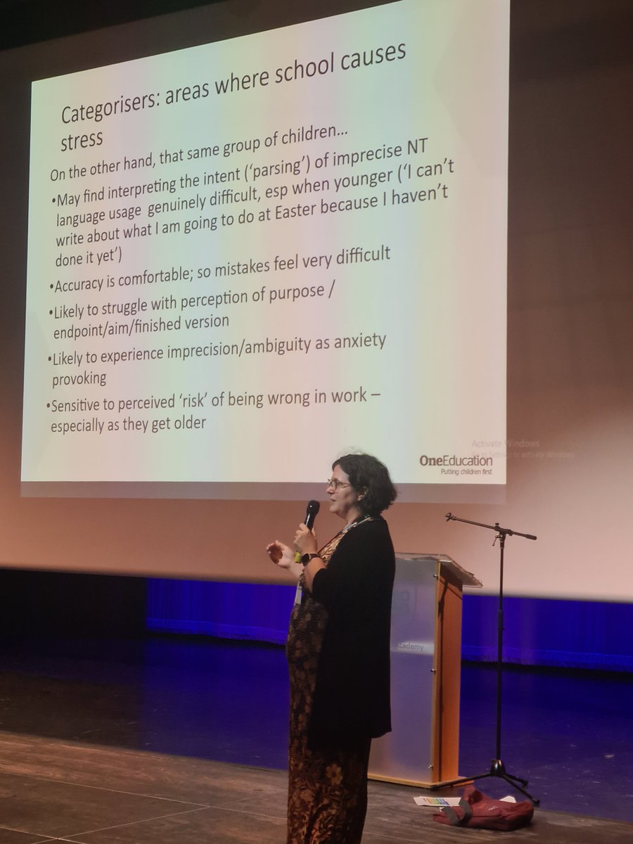 Huge thankyou to Claire Carroll @OneEducation @ManchesterMpcf for today's Teacher training 🧑‍🏫 as part of the AIS Project 😃. Thankyou to @CoopManchester and the amazing staff that all attended 😊
#InclusionMatters #Lifelonglearning #Dedicatedtochange #Together