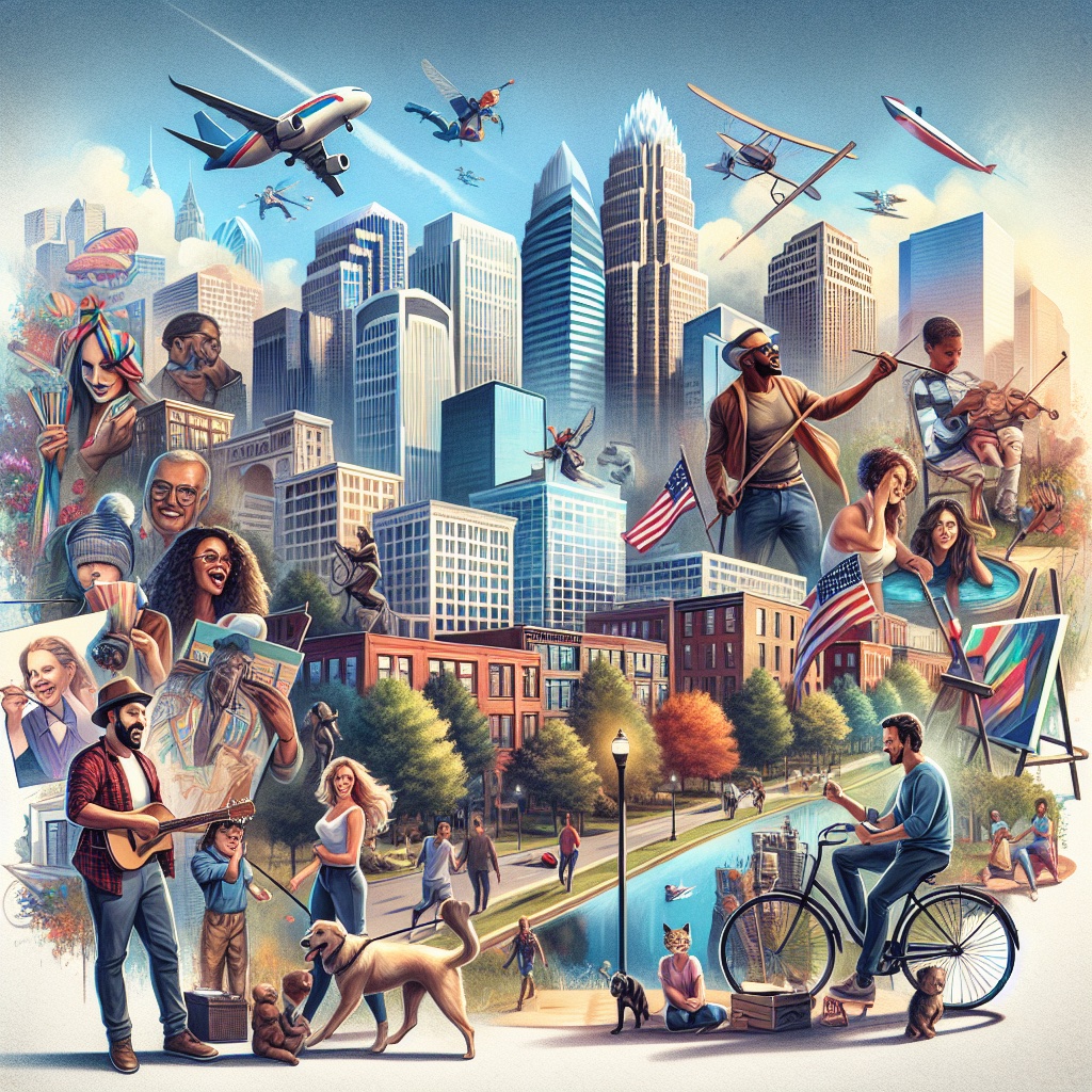 #CharlotteNews: From innovative startups to cultural celebrations, see how the city is moving forward! 🏙️ #CityLife #follo4follo #CharlotteNews #CharlotteNC #LocalNews #CommunityInitiatives #CulturalEvents 
zigaziga.com/politics-socie…