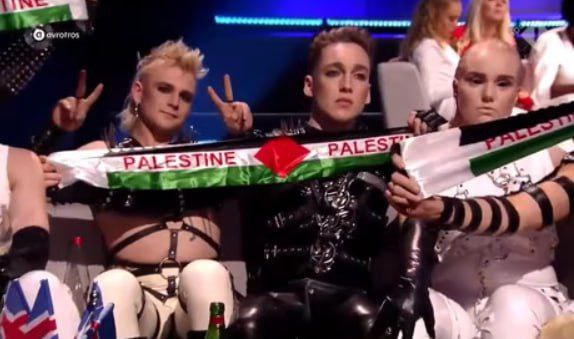 Zweden waarschuwt Israëliërs om niet naar het Eurovisie Songfestival in Malmö te reizen.

De Zweedse Nationale Veiligheidsraad heeft een officiële reiswaarschuwing afgegeven waarin staat dat de veiligheid van Israëli's niet gegarandeerd zal zijn tijdens de finale van het…