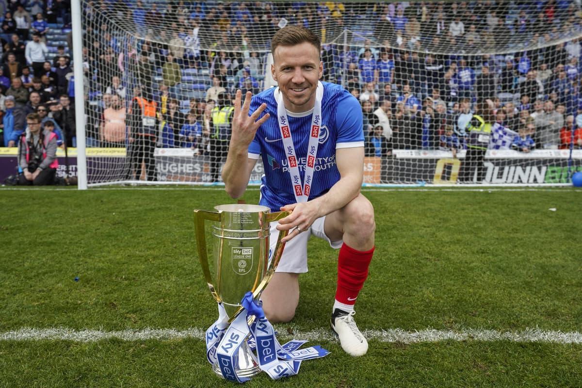 Pompey star pays tribute to fans and head coach as exit confirmed portsmouth.co.uk/sport/football…