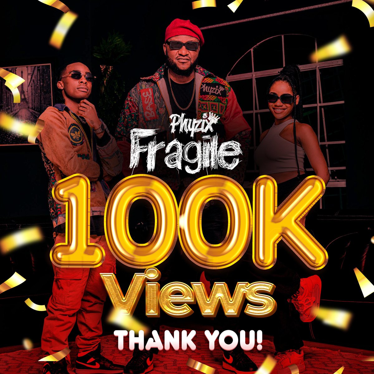 Apa imakhala yanyamuka basi🔥🔥200k in a few days🔥 tiyeni tiyipatse motto youtu.be/4apkzSGpU_0?si… #FRAGILE