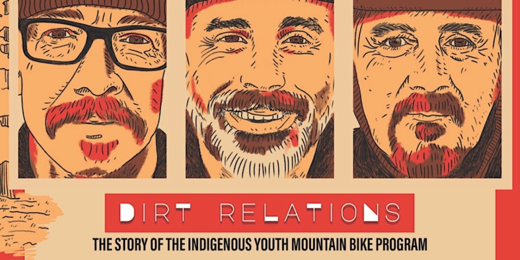 Join @TWSSFU for a screening of Dirt Relations on May 4. This inspiring documentary delves into the connection between mountain biking, reconciliation and healing intergenerational trauma. Save your spot: at.sfu.ca/lyIzUT