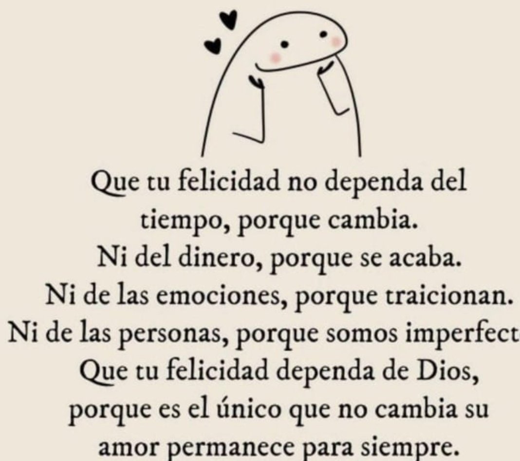 ¡Buen día mis amores! 🙏🌹