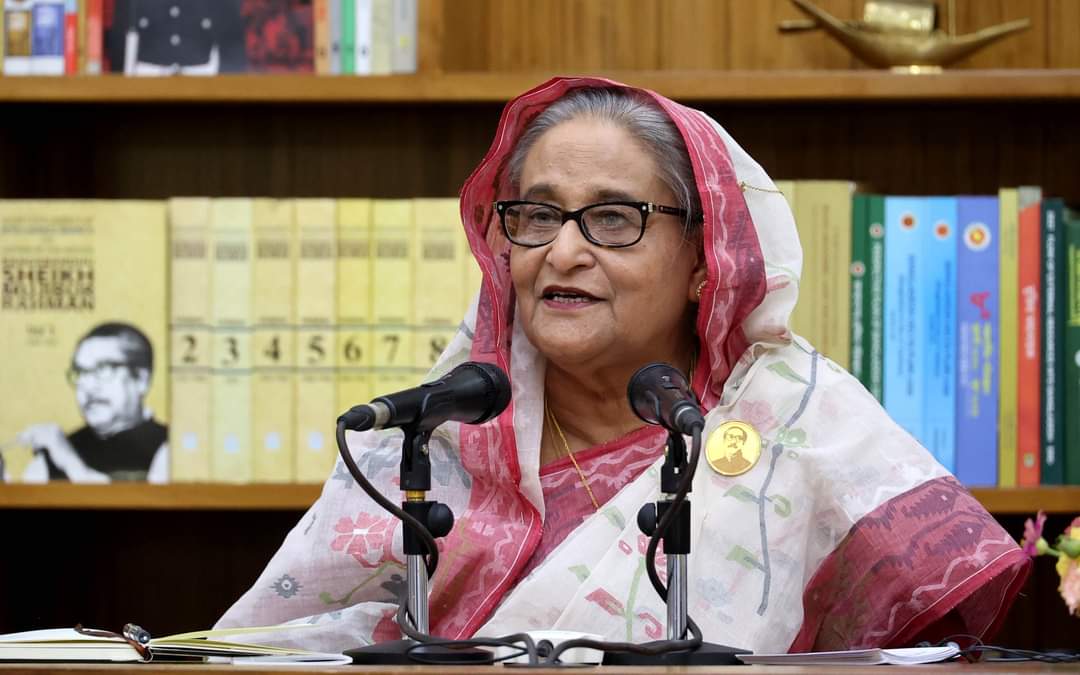 Prime Minister #SheikhHasina today said she wants free, fair and neutral upazila #election so people can elect their representatives of their choices. 'I want uninfluenced, free, fair and neutral #upazilaelections. The winners of the election are welcomed. They will be winners