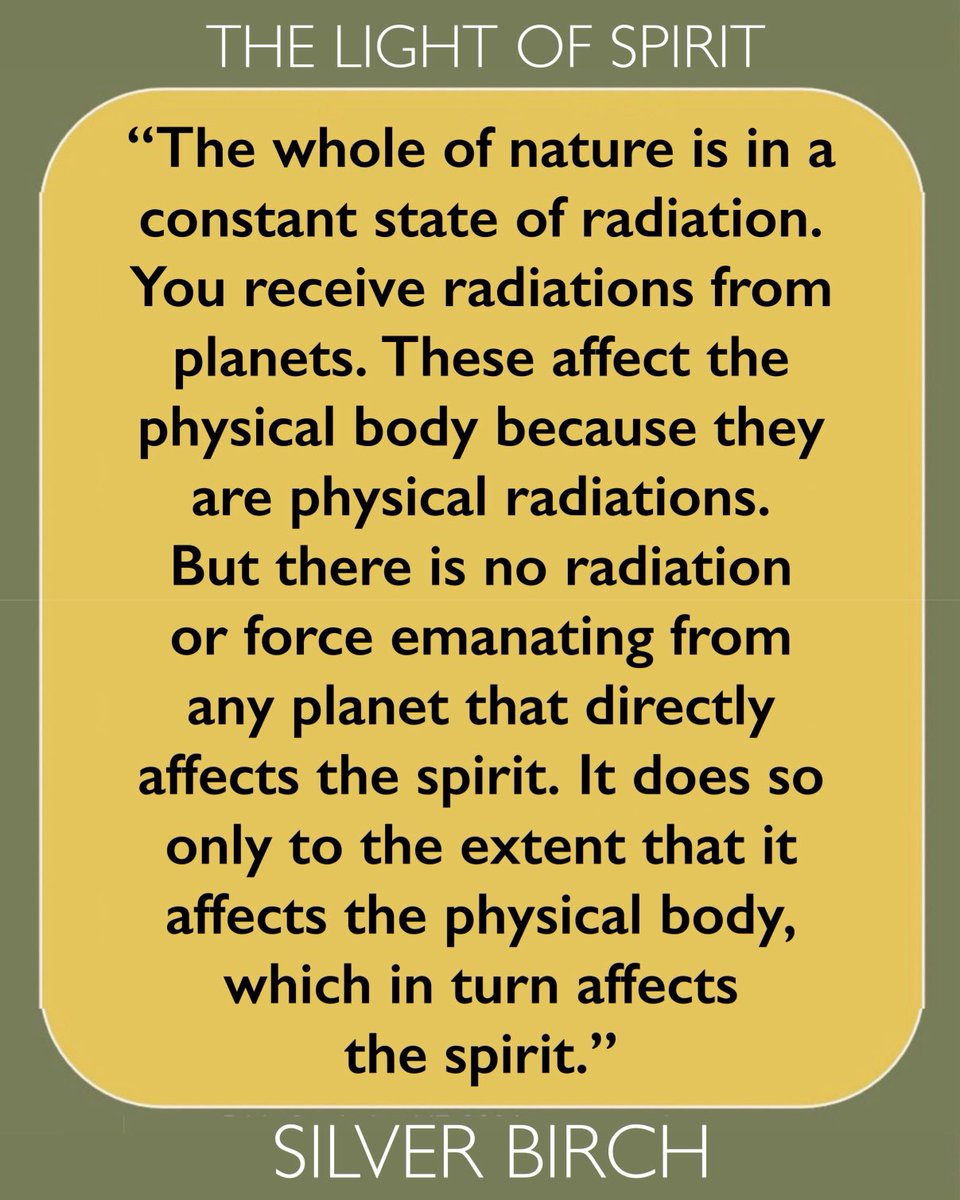 “I know only of one religion; it is service. We judge by action, by life, by motive.”
#TheGreatSpirit #TheNaturalLaws
#TheLightOfSpirit #SilverBirch
#Evolution #Inspiration #Motivation #Knowledge #Truth #Wisdom
#Spirit #Mind #Body #Health
#Quote #Quotes #QuoteOfTheDay