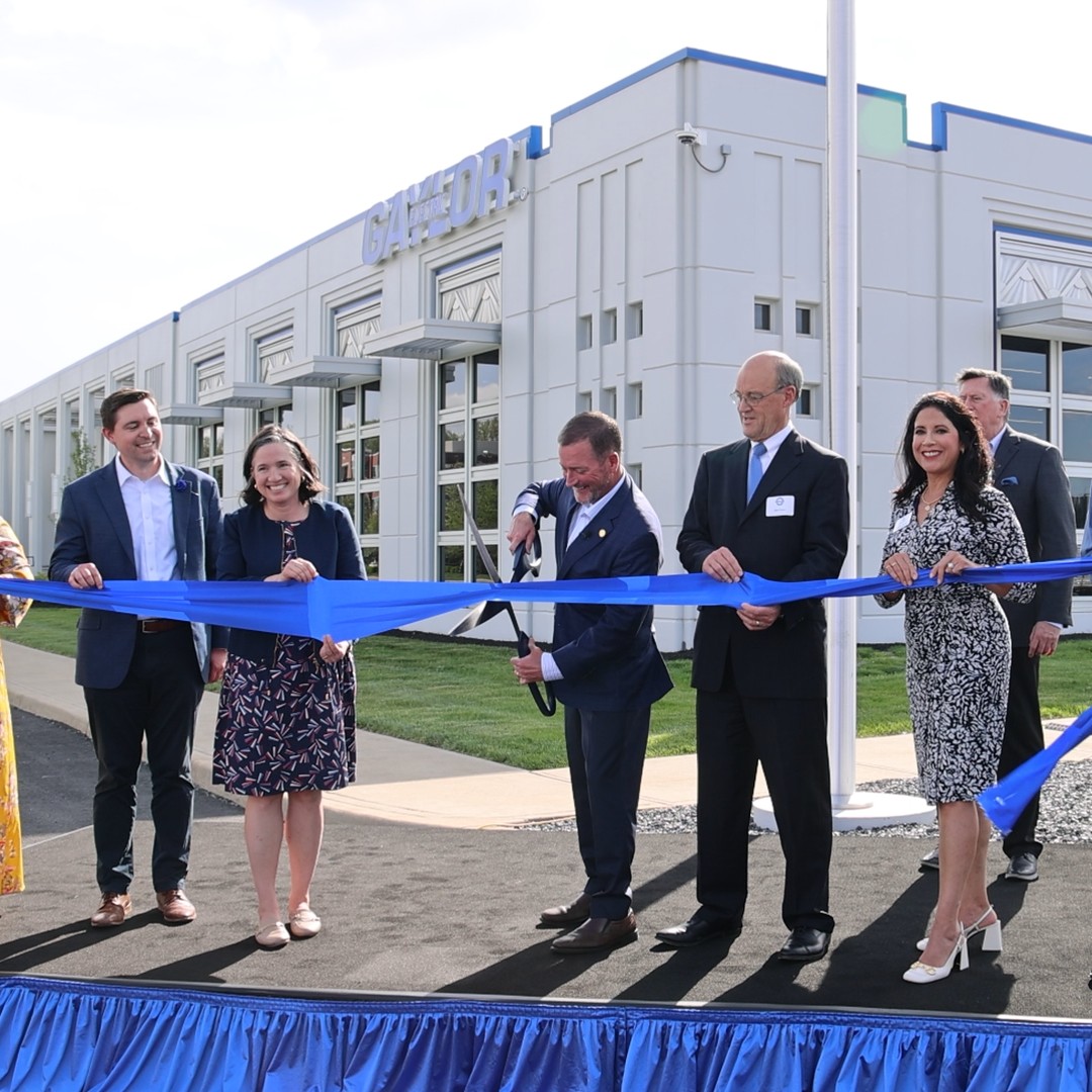 Yesterday we hosted a ribbon cutting ceremony for our new National Headquarters located in Indianapolis, Indiana! Thank you to all of our valued clients, partners, and friends who attended this special event. You have all played a vital role in our 40-year journey!