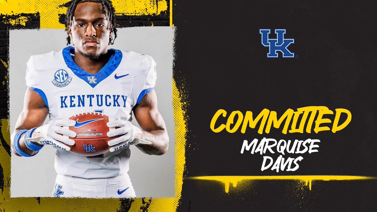 Congratulations to rising senior @rlyquise on his commitment to @UKFootball!! #BBN will soon see how special of a player and person you are! @MacStephens x #FridayNightHeights