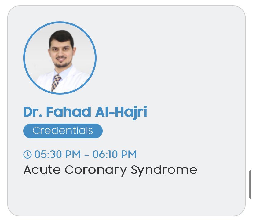 Day 3: Friday at Regency hotel ( Cardiology )