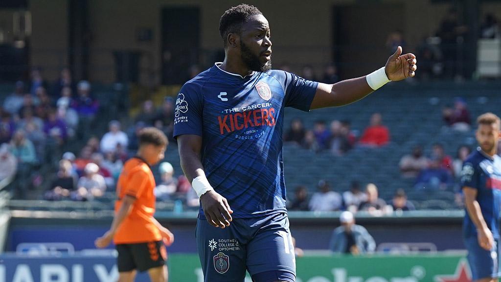 .@Memphis901FC forward Neco Brett has undergone successful shoulder surgery and could miss the remainder of the season. ➡️ bit.ly/4dk9L63