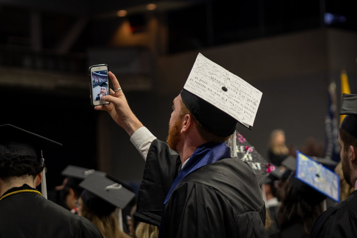 #SAUGrad24, we can't wait to celebrate with you! 🎓💙🎉 Get all the details for this month's commencement ceremonies, brunch, live stream links and more: bit.ly/44rFMV9