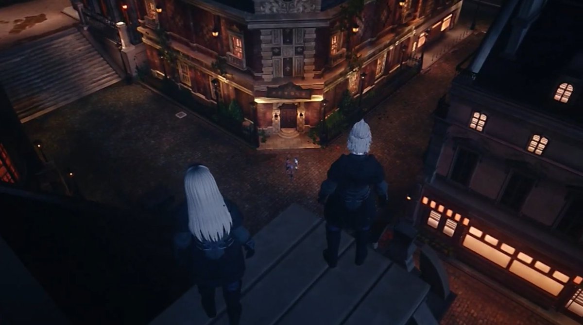 Just gonna say if these two Sephiroth remnant looking motherfuckers are a part of Ephemer's bloodline then I was right on the money on Ephemer's descendants being a bunch of bitches GHJKFDSGFDSFDS