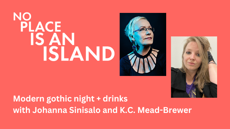 I'm beyond excited to announce that I've been invited to talk about the Modern Gothic this summer in Denmark with @NPIAI_festival!!! A complete dream I didn't even know I had