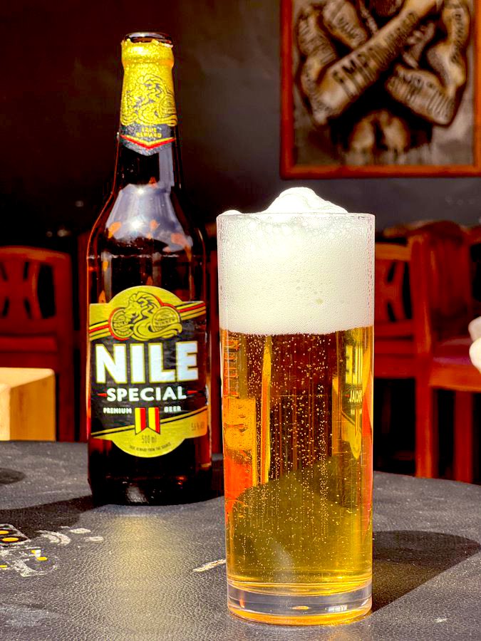 Join me for a Nile Special moment 🥰

#UnMatchedInGOLD || @NileSpecial