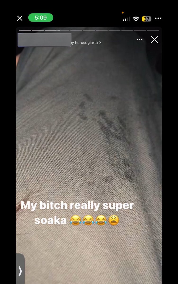 lil ass oil stain