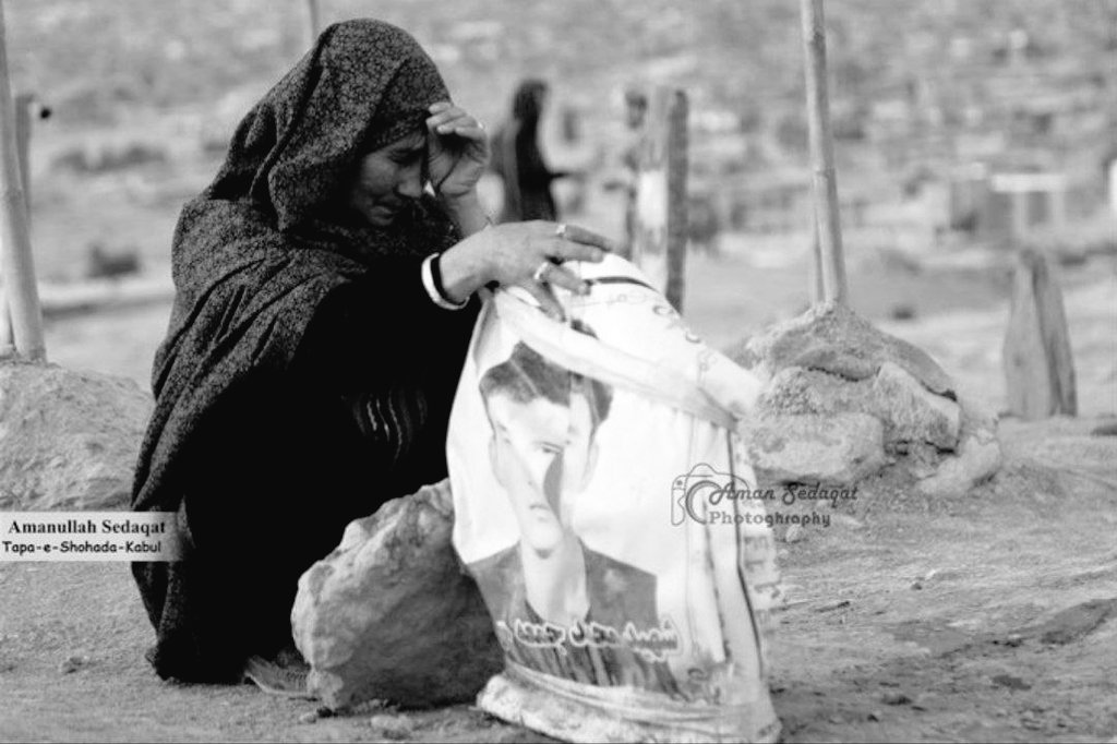 The hearts of Hazara mothers need solace!!!
#StopHazaraGenocide
@antonioguterres
@US4AfghanPeace
@UN  @hrw  @amnesty
@UNHumanRights  @HRF
@fidh_en  @amnesty