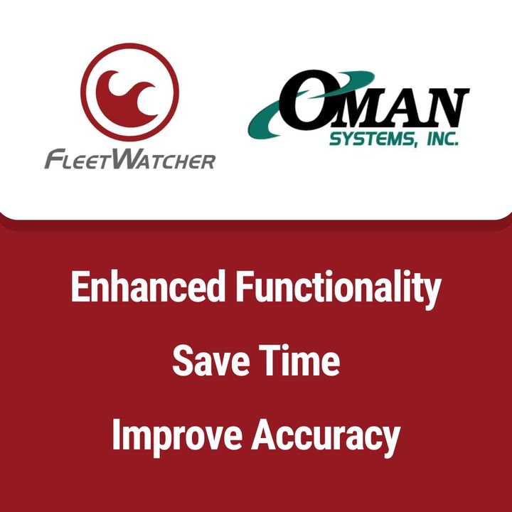 Our integration with Oman Systems, Inc’s Field Manager PRO enhances functionality to save users time while significantly improving accuracy.

Learn more about this integration: bit.ly/4a9YSSi