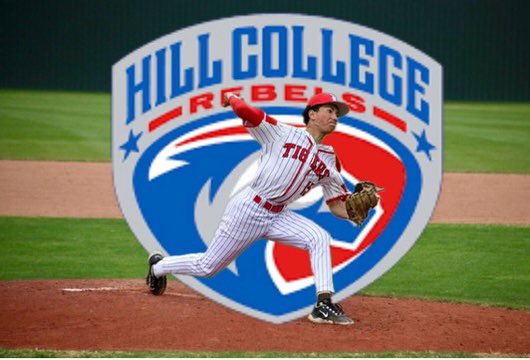 Arvey Huerta (@arveyhuerta) on Twitter photo I’m blessed to announce my commitment to Hill College. I thank my family, friends, and coaches that have helped me along the way.
<a href="/katyhsbaseball/">Katy Tigers Baseball</a>
<a href="/HCRebelBaseball/">Hill College Baseball</a>
<a href="/TheZachWilson20/">Zach Wilson</a> I’m blessed to announce my commitment to Hill College. I thank my family, friends, and coaches that have helped me along the way.
<a href="/katyhsbaseball/">Katy Tigers Baseball</a>
<a href="/HCRebelBaseball/">Hill College Baseball</a>
<a href="/TheZachWilson20/">Zach Wilson</a>