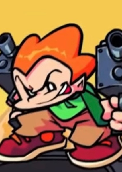 PixelInkSoup's tweet image. Na minha cabeça o Pico tem a voz do Sumô