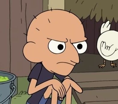 PixelInkSoup's tweet image. Na minha cabeça o Pico tem a voz do Sumô