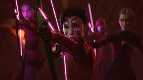 Here’s our review (minor spoilers) of Tales of the Empire on @DisneyPlus: Episodes 1-3 give a better look into the character of Morgan Elsbeth and her motivations - from the genocide of her sisters on Dathomir, to how she formed a partnership with Thrawn. You’ll see what shaped…