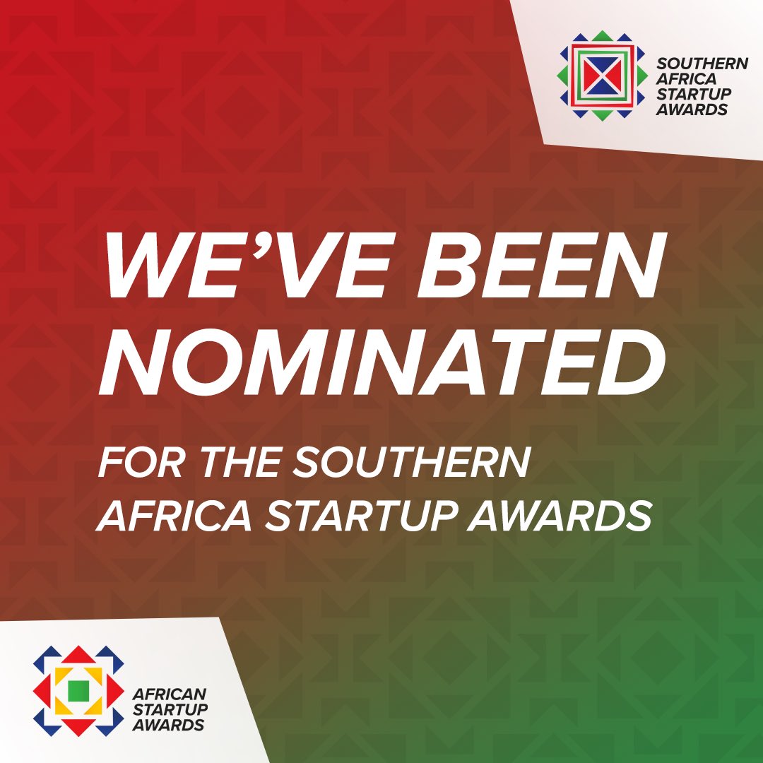 We’re thrilled to be nominated at the Southern Africa Startup
Awards 2024 representing Namibia 🇳🇦 ❤️

It brings us joy to continue on our mission of providing a truly African platform for Namibian and African musicians to showcase their art, with Global Startup Awards (GSA)…