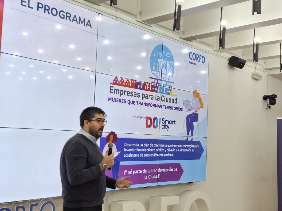 Corfo RM tweet media