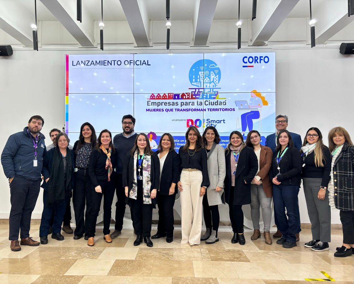 Corfo RM tweet media