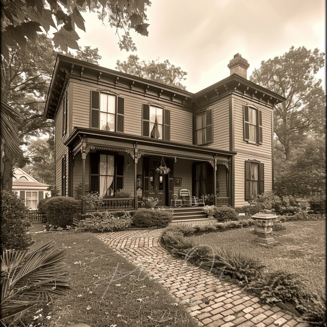 Discover the rich history of this classic colonial home 🏠🕰️ #architecturallovers #heritagearchitecture #timelessarchitecture #oldhouse