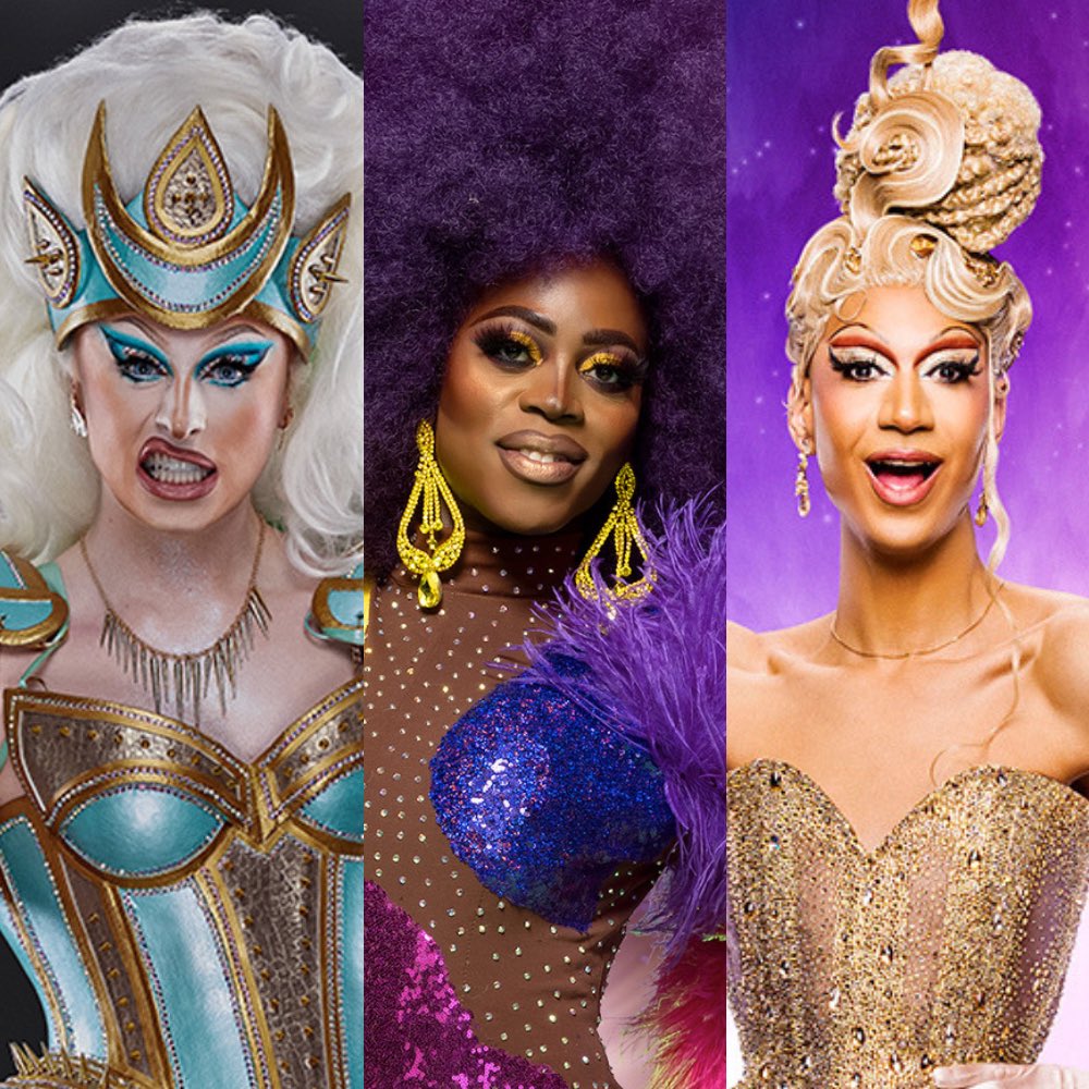 Which of these Vs the World winners best represents drag on a global level? #DragRace