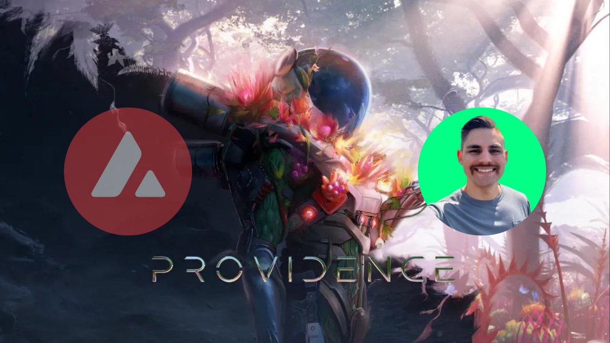 I am thrilled to announce I have partnered with <a href="/PlayProvidence/">Providence</a> 🤝

Providence is easily one of the best looking games in web3 and they're building on Avalanche! 🔺

Here's why I think Providence is in prime position to take the cake! 🧵⤵️