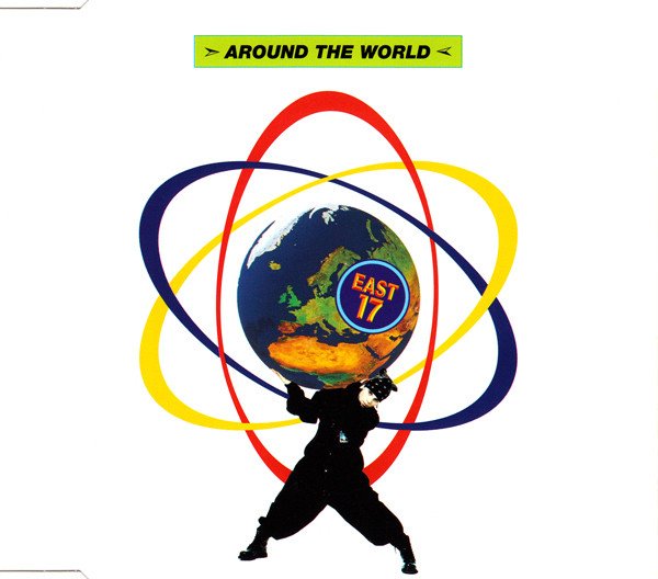 Happy 30th to #East17's brilliant #AroundTheWorld, released #onthisdayinpop in 1994. The funky beats of Deep with the Walthamstow blues of missing home. Great introduction to their second album #Steam - a huge top 3 smash!
onthisdayinpop.com/2024/04/east-1…