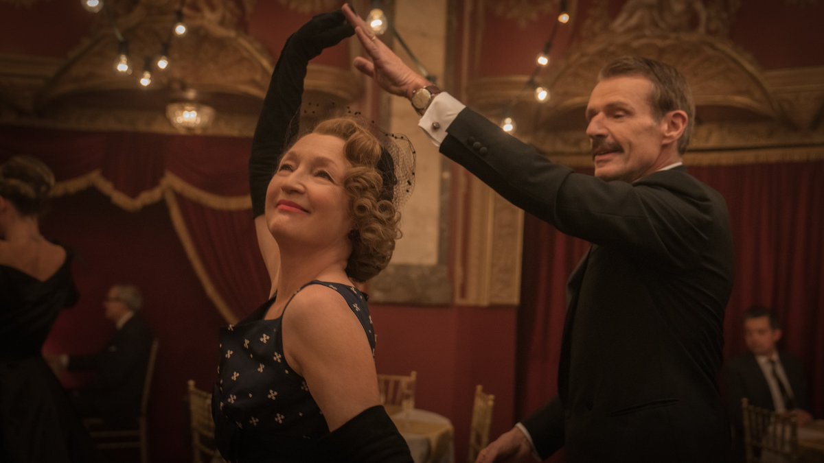 I believe it's about time Lesley Manville comes back as Ada Harris in a sequel to Mrs Harris Goes To Paris. I know there are other books to adapt in which she goes to New York and Moscow and even to Parliament so give us The Mrs Harris Cinematic Universe™️ PLEASE!!