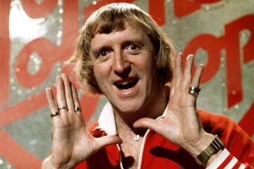 Tam Paton was the greediest man in showbusiness. He had more Rollers than Jimmy Savile..