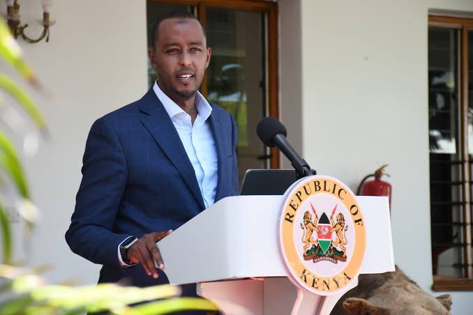 State House Spokesperson Hussein Mohamed has announced that Dr. William Ruto will address the nation tomorrow at 1 PM. 

I have a feeling that Zakayo may be planning to suspend Mithika Linturi to prevent his impeachment, or he might announce a cabinet reshuffle.