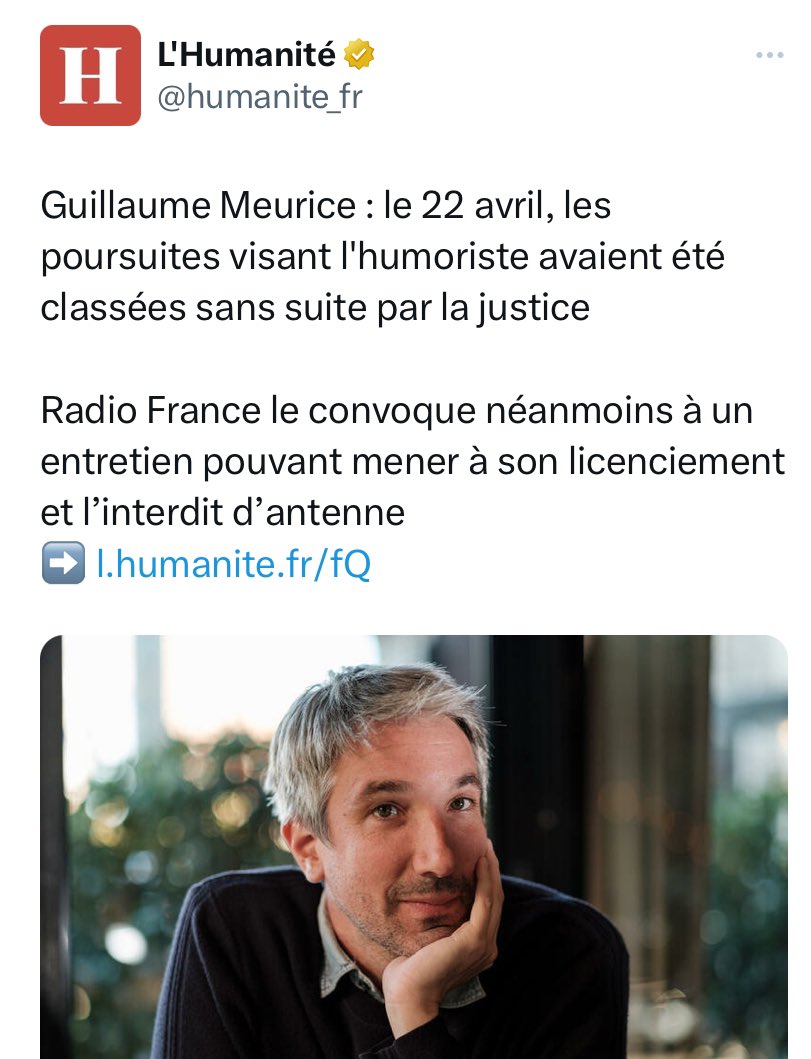 @YLeBolloch @AdeleVanReeth La femme de Enthoven qui défends la liberté  fin de la blague....la censure dans le des Macronistants ......