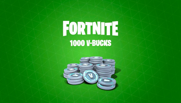 Tente de gagner un code 1000 vbucks (à l'approche de Star Wars ça peut toujours être utile non ?) Pour tenter de remporter le lot il faut : 1 - Me follow 2 - Like + RT ce concours 3 - @ 2 amis dans les commentaires Tirage au sort LUNDI 13 MAI !