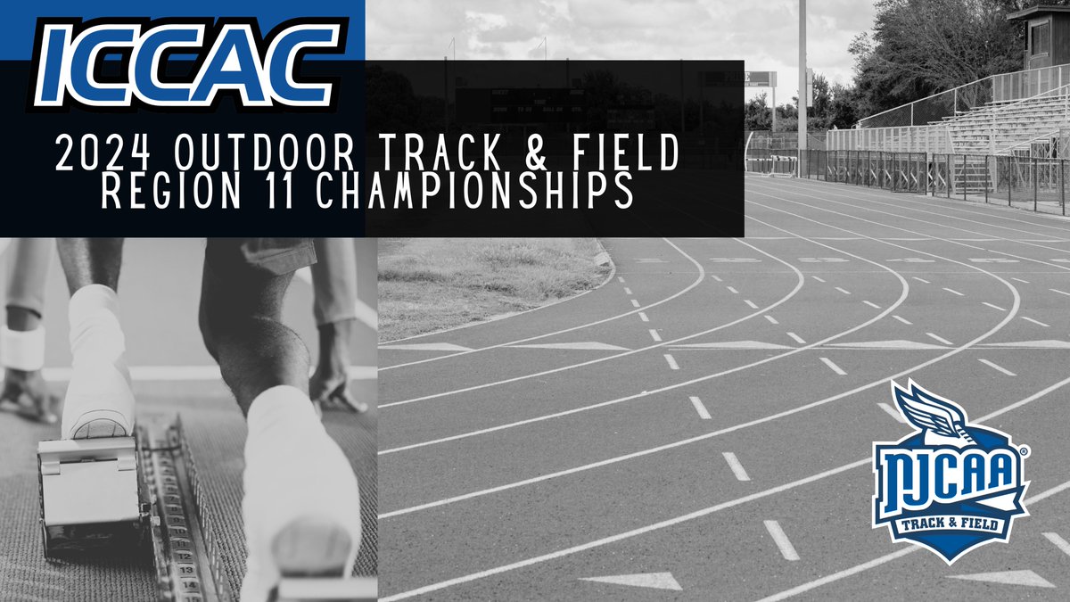 OUTTF 🏃‍♂️🏃‍♀️ REGION 11 CHAMPIONSHIPS 🏆 DAY 1⃣ (MULTI) 🗓️ Friday, May 3 | 🕒 3:00 PM 📍Council Bluffs, IA | @ Iowa Western Live Results 📊: bit.ly/3Qszkba Schedule🗒️: bit.ly/3WitKfo #NJCAAXCTF 🏃‍♂️🏃‍♀️