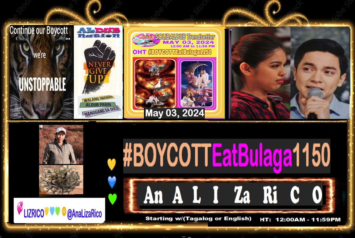 LET'S PLAY OUR GAME WORDS 4 MAY 03, 2024 - 💛ALDUB PA RIN💙 ALDUB DEFENDER 4TODAY - 💗💗💗💗💗💗💗💗💗💗💗💗💗💗💗 💪💞LIZRICO💛💙💚🌞@AnaLizaRico💪 💗💗💗💗💗💗💗💗💗💗💗💗💗💗💗 @aldenrichards02 @mainedcm #BOYCOTTEatBulaga1150 #BOYCOTTVIVO NO TO ALL SOLO